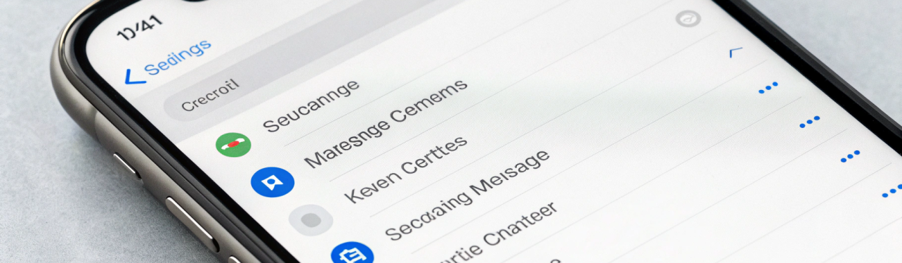 RCS в «Сообщениях» на iPhone: что работает, как включить и где ограничения