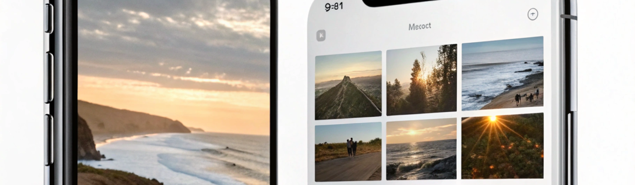 iPhone ProRAW 48 МП без магии: как снимать, обрабатывать и хранить