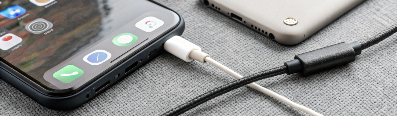 Powerbank для iPhone 15/16: как выбрать PD/PPS, ёмкость и кабели с e‑marker