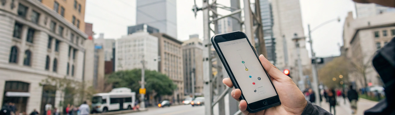 Field Test на iPhone: читаем RSRP/RSRQ/SINR и ловим проблемы LTE/5G