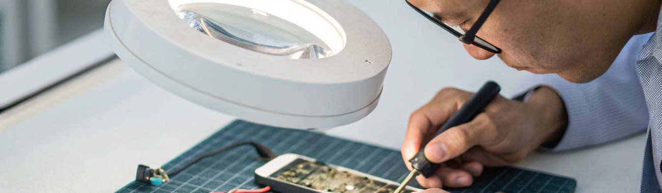 Б/у iPhone для мастеров: как выбрать аппараты под восстановление и перепродажу в 2025