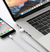 Резервные копии iPhone в 2025: iCloud+ против локального USB‑C — скорость, шифрование и проверка