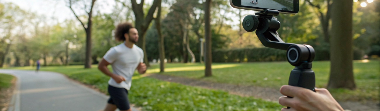 Action Mode vs стабилизатор: что выбрать для видео на iPhone в 2025