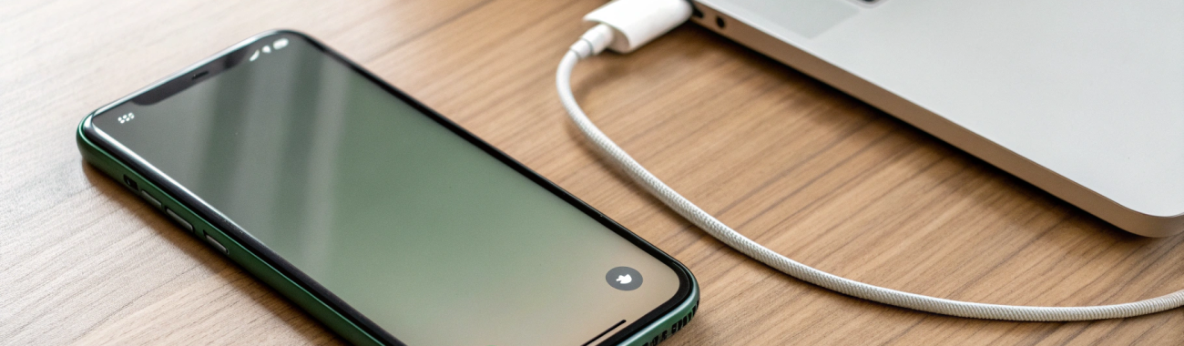 Переезд с Android на iPhone по USB‑C: WhatsApp, фото и настройки за один вечер