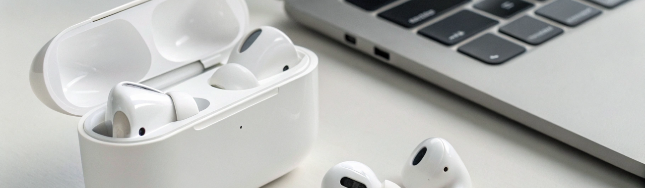 AirPods Pro 2 (USB‑C) vs AirPods 4: шумоподавление, Adaptive Audio и функции для слуха