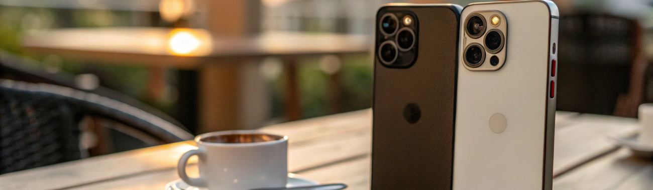 iPhone 16 Pro vs Galaxy S25 Ultra: камеры, дисплей и AI в реальных сценариях 2025