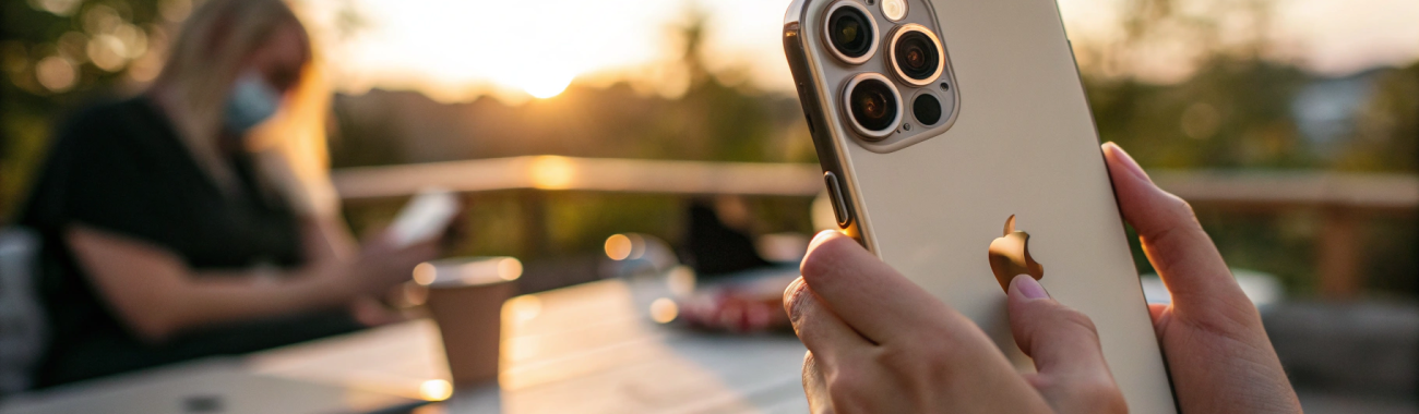 Spatial Video на iPhone 16/17: как снимать и смотреть на Vision Pro без «мыла»