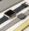 Ремешки для Apple Watch без раздражения: материалы, застёжки и подбор размера