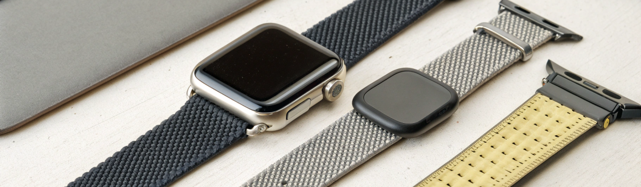 Ремешки для Apple Watch без раздражения: материалы, застёжки и подбор размера