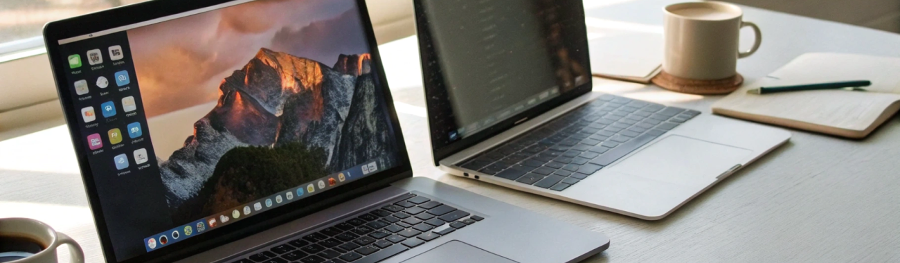 MacBook Air M3 15″ или MacBook Pro 14″ M3: что лучше для учёбы и фриланса