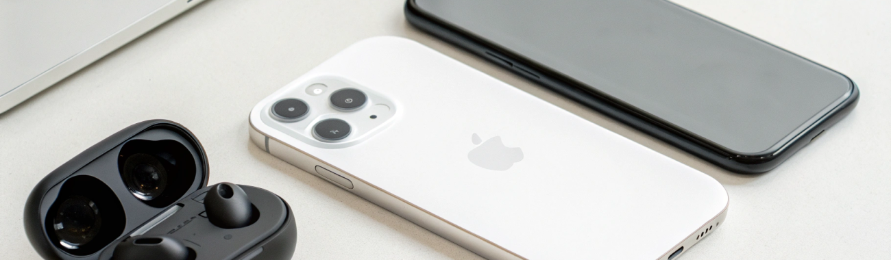 Galaxy Buds 3 Pro против AirPods Pro 2: ANC, Spatial Audio и удобство на iPhone