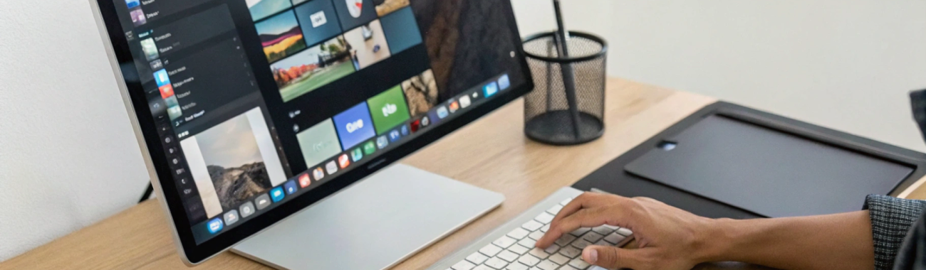 Stage Manager на iPadOS 18: работа с внешним монитором, окнами и хоткеями