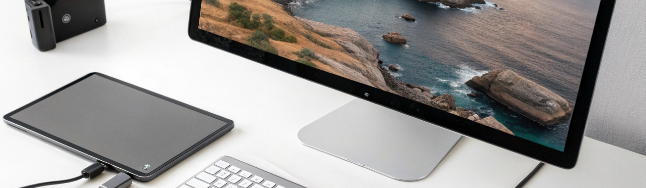 USB‑C‑хабы для iPad Pro M4: 4K120, HDR, PD и UHS‑II — как выбрать в 2025