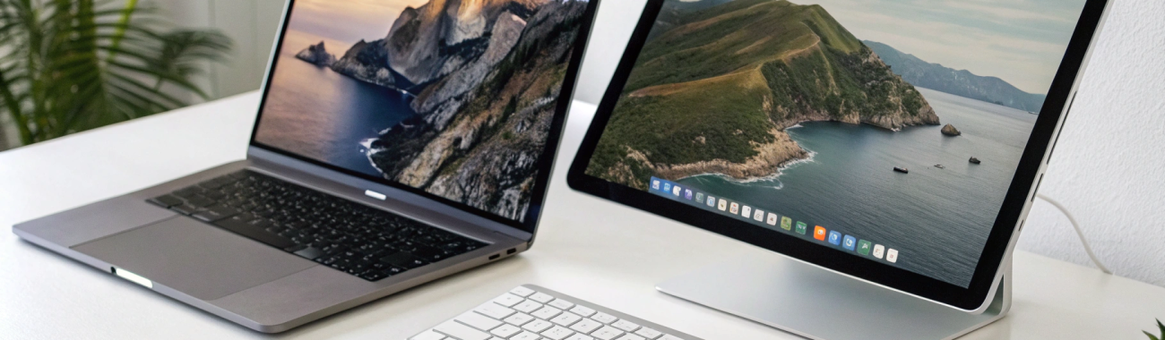 Sidecar и Universal Control: превращаем iPad во второй экран и делим клавиатуру/мышь