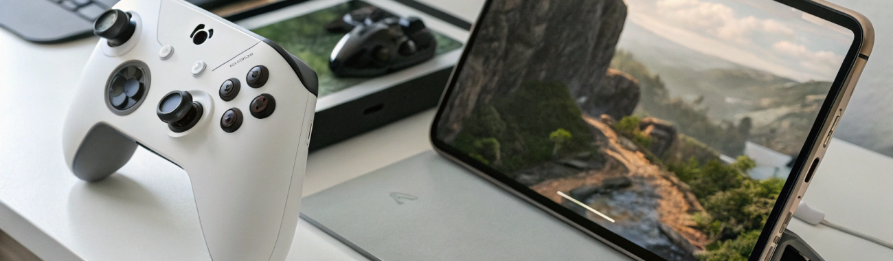 Геймпады для iPhone и iPad: Backbone One vs DualSense vs Nimbus+ — задержка и удобство