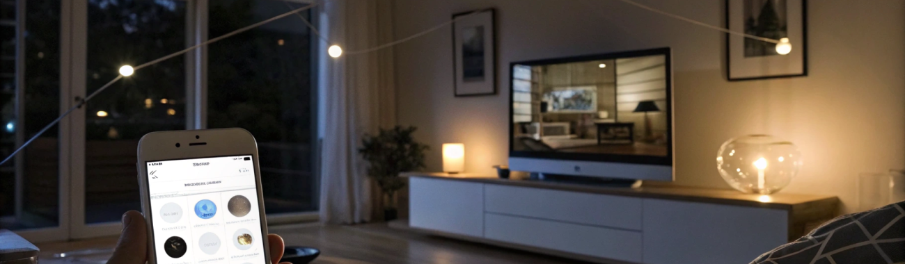 Matter и Дом Apple в 2025: настраиваем умный дом на iPhone и Apple TV с Thread и автоматизациями