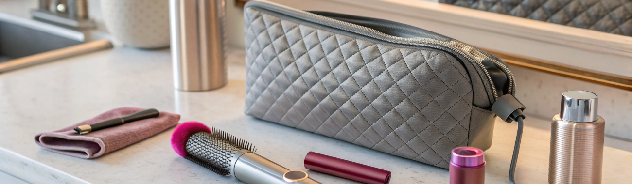 Dyson Airwrap vs Supersonic vs Airstrait (2025): что выбрать для дома и путешествий