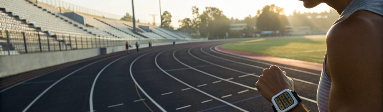 Бег с Apple Watch в 2025: мощность, интервалы, трек и план подготовки