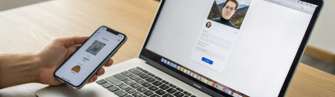 Passkeys на iPhone и Mac: переходим с паролей на ключи доступа