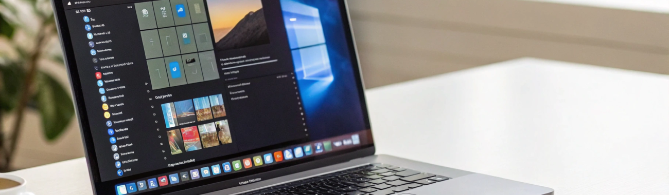 Parallels vs UTM vs VMware на Mac с Apple Silicon: Windows 11 ARM и Linux