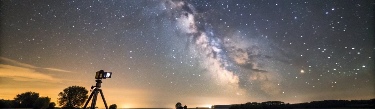 Астрофото на iPhone: Млечный Путь, штатив и стек ночных кадров без шума