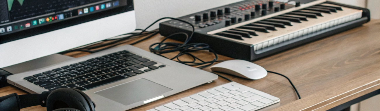 Mac для музыканта в 2025: задержка CoreAudio, USB‑MIDI и выбор чипа M‑серии