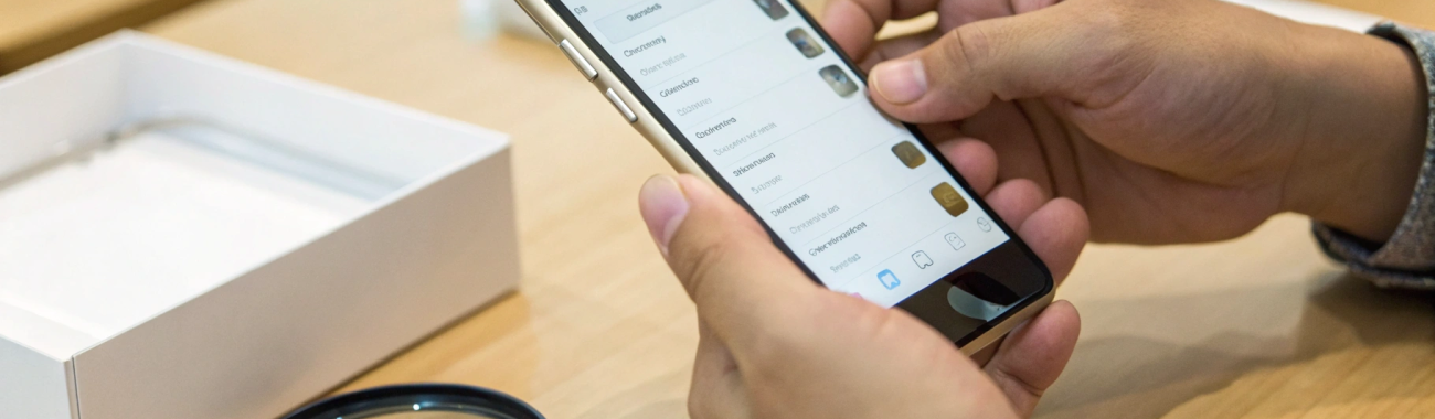 Как проверить iPhone на оригинальность в 2025: IMEI, «Детали и история сервиса», блокировки и гарантия