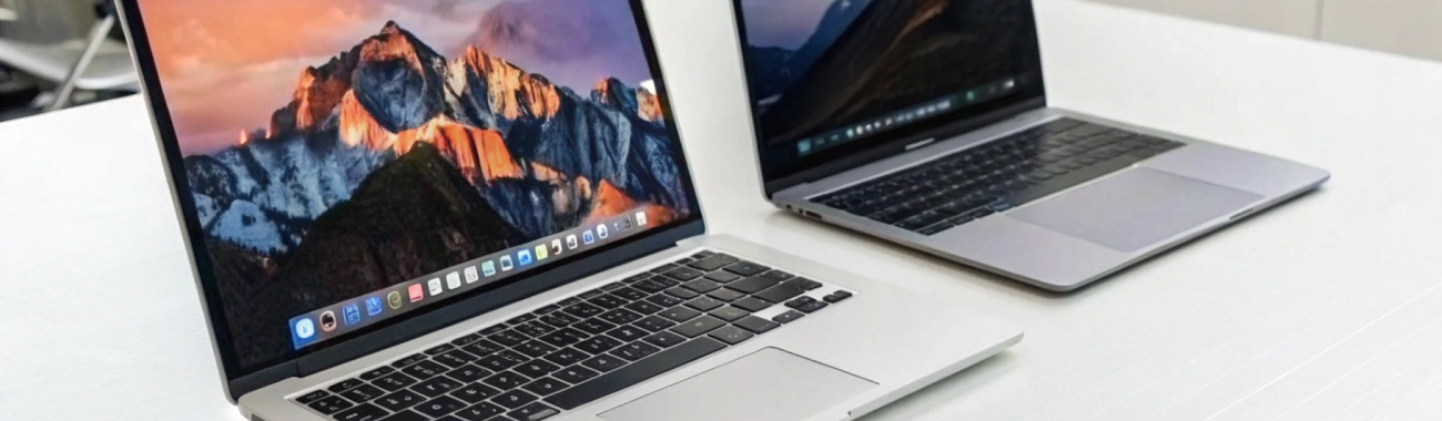MacBook Air M4 vs MacBook Pro M4: 120 Гц, автономность и «тихий» или «прохладный» ноутбук
