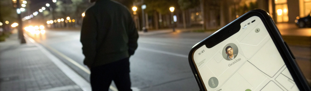 Антиугон для iPhone в 2025: защита украденного устройства, коды восстановления и доверенные контакты