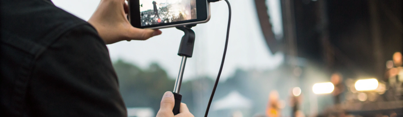 Снимаем концерты на iPhone 16/17 без «перегруза»: экспозиция, звук по USB‑C и стабилизация