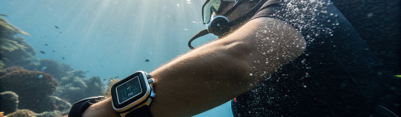 Дайвинг с Apple Watch Ultra: как безопасно нырять с Oceanic+ и что настроить до погружения
