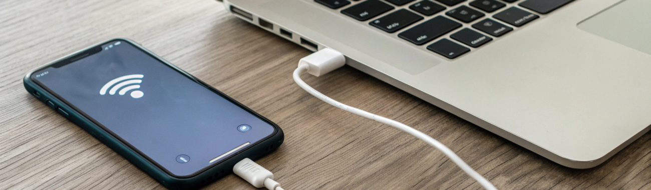 iPhone как модем 5G для Mac и iPad: USB‑тетеринг, хот‑спот и как не словить лишний трафик