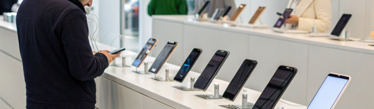 Как выбрать смартфон Samsung в 2025: S25/S25+/Ultra, FE и A‑серия без путаницы