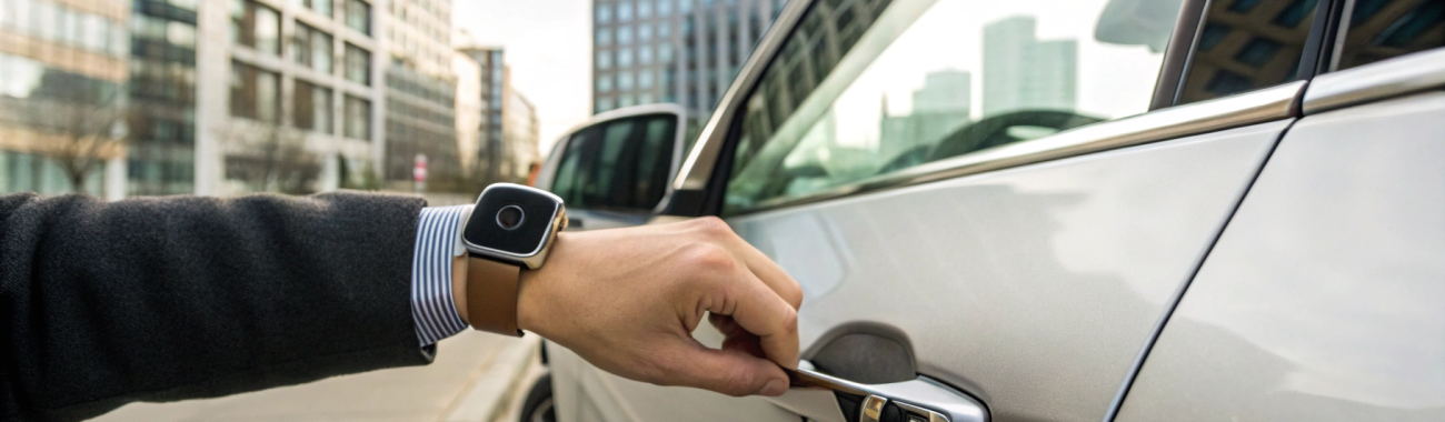 Apple Watch как ключ: Car Key и Home Key в 2025 — настройка, совместимость и безопасность