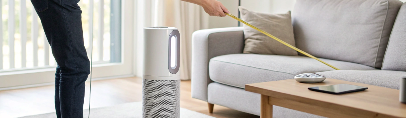 Как выбрать очиститель воздуха Dyson в 2025: площадь, HEPA H13 и режим Auto без переплаты