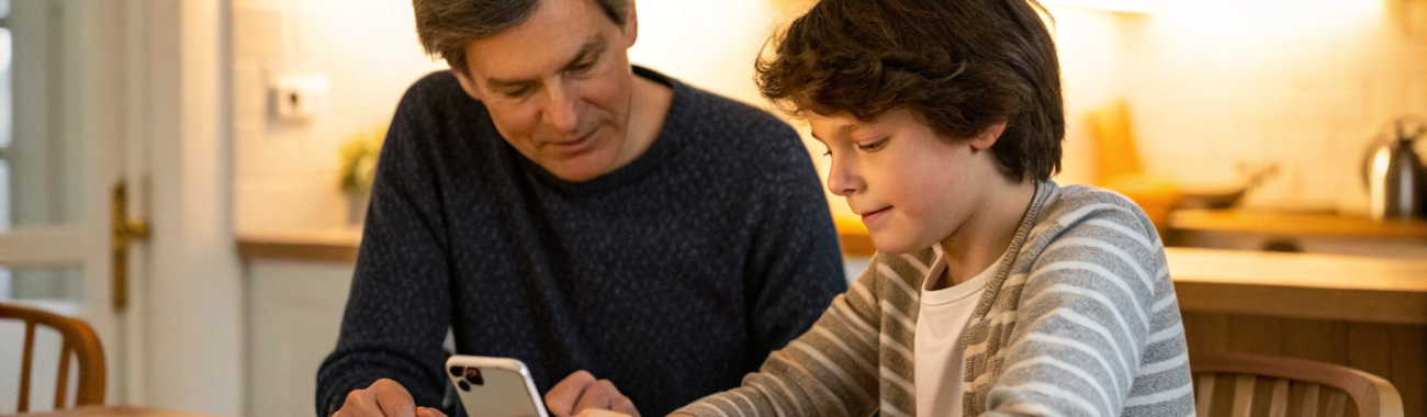 Экранное время для подростков: семейные настройки в iOS 18 без конфликтов