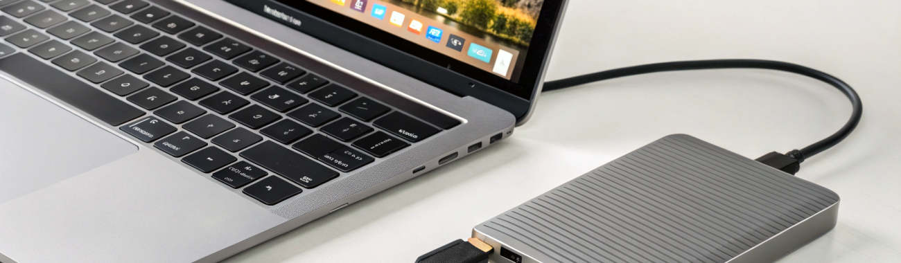 Перенос медиатеки Фото с Mac на внешний SSD: безопасно и без потери Live Photos