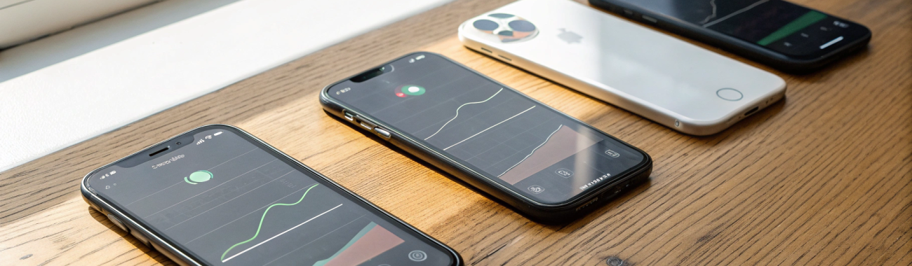 Автономность iPhone 14, 15, 16 и 17: большой полевой тест без маркетинга