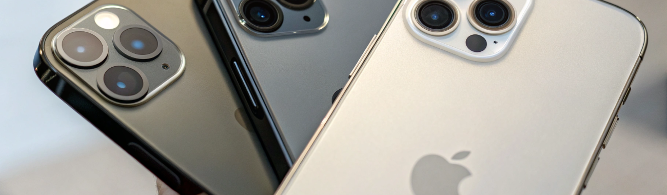 Эргономика больших iPhone: 15 Pro Max vs 16 Pro Max vs 17 Pro Max — хват, вес и скругление граней