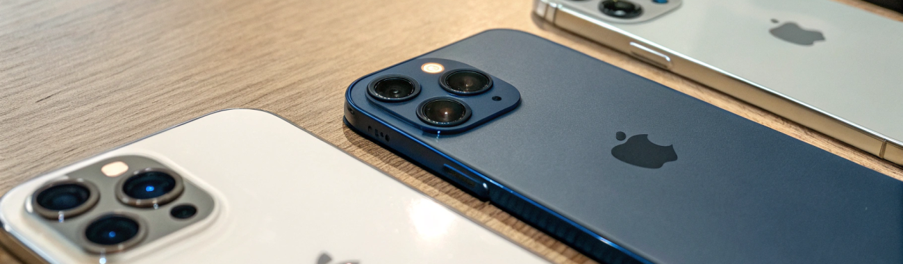 Стекло и покрытия iPhone 13–17: Ceramic Shield, матовая спинка и сапфировые линзы — насколько они царапаются