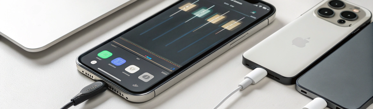 Скорость внутренней памяти в iPhone 15/16/17: 128 vs 256 vs 512 ГБ — влияет ли на ProRes и игры