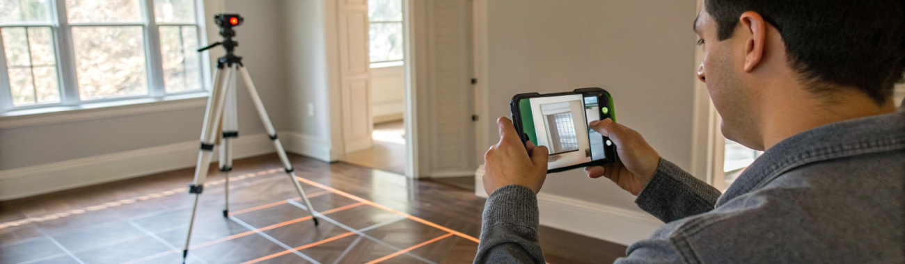LiDAR в iPhone 13 Pro–17 Pro: быстрые замеры и 3D‑сканы для ремонта и дизайна