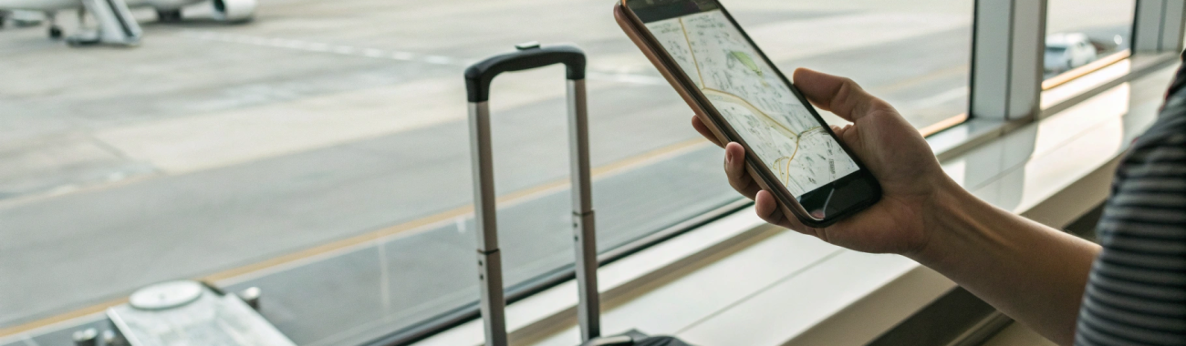 Офлайн‑карты на iPhone в 2025: Apple Карты, Google и 2ГИС — что выбрать в поездке