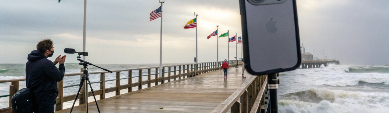 Голос и видео на ветру: включаем Voice Isolation и ветрозащиту на iPhone 15–17