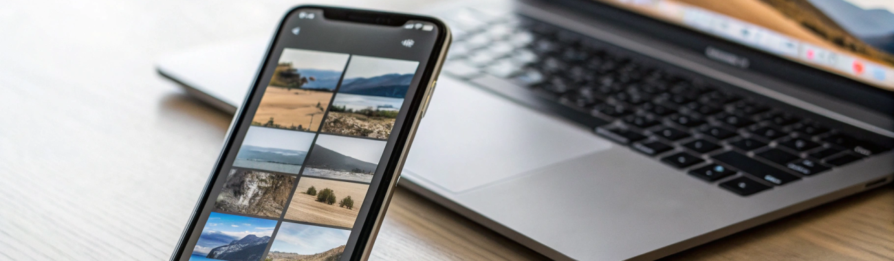 P3 против sRGB на iPhone: почему фото «бледнеют» в соцсетях и как это исправить