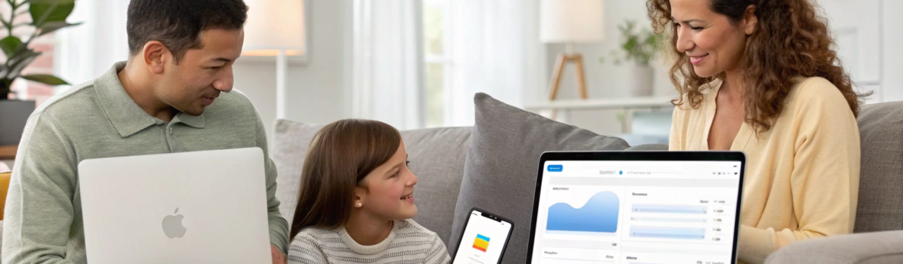 iCloud+ в 2025: какой объём выбрать семье и как не платить лишнего