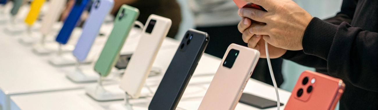 Samsung Galaxy A в 2025: лучшие модели до 25 000 и до 40 000 ₽