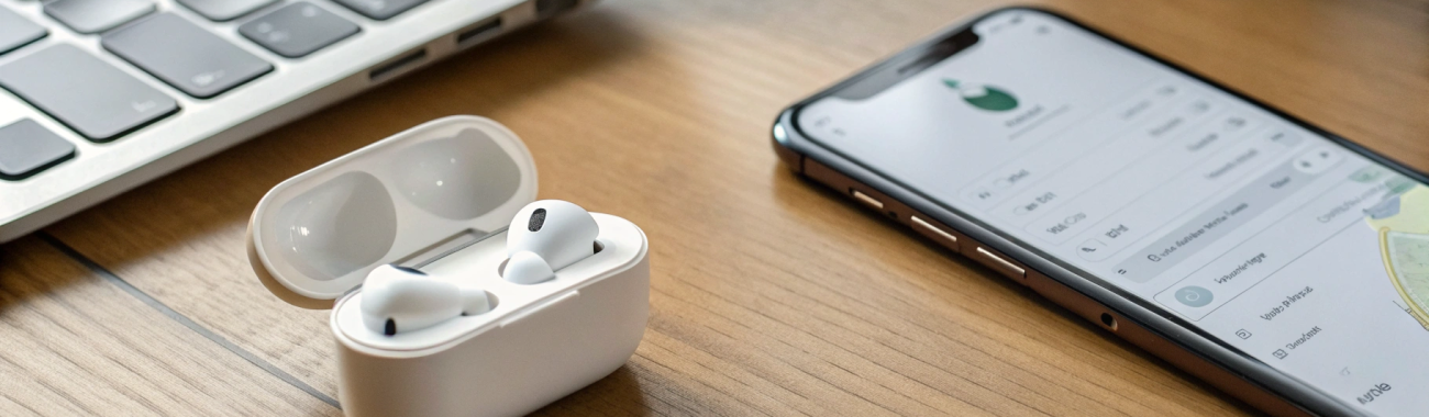 AirPods: как отличить оригинал от копии в 2025 — серийник, прошивка и «Локатор»