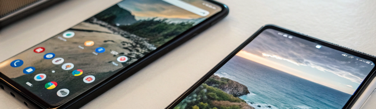 Samsung Galaxy A или M в 2025: что выбрать — отличия, экраны и обновления