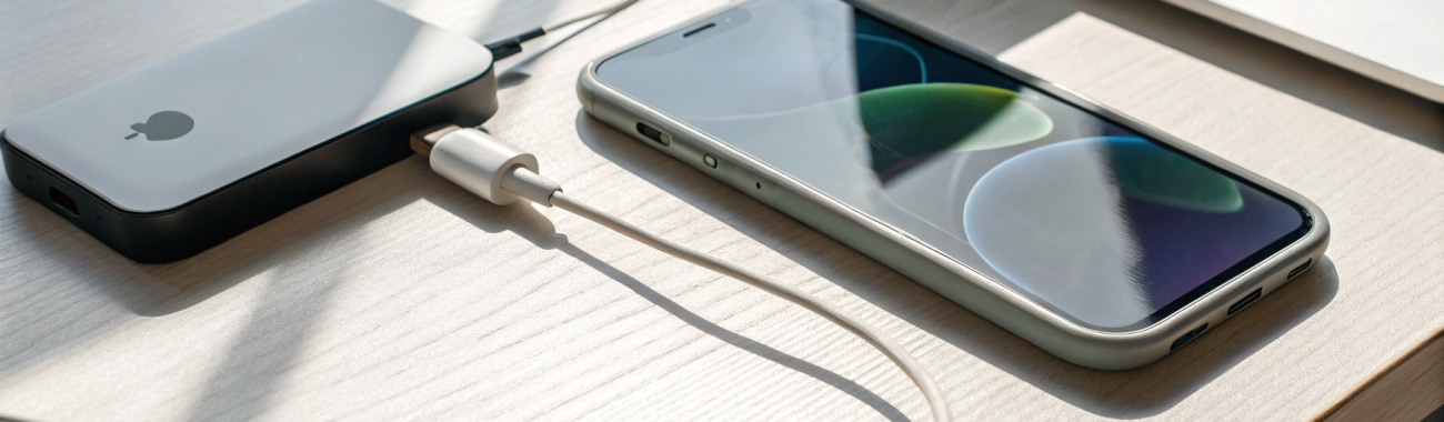 Магнитные пауэрбанки Qi2 для iPhone 16/17: лучшие варианты и как выбрать